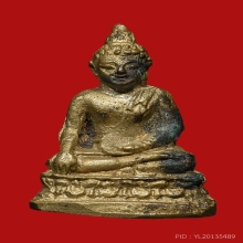 พระชัยวัฒน์พระพุทธอังคีรส วัดราชบพิธ ปี2491