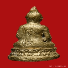 พระชัยวัฒน์พระพุทธอังคีรส วัดราชบพิธ ปี2491