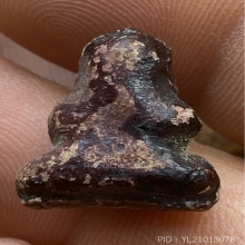 ปิดตา แจกแม่ครีว หลวงพ่อทองสุข สัดสะพานสูง