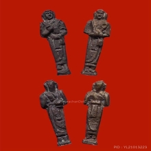 *คู่แชมป์* รูปหล่อพระสีวลีเรียกลาภ หลวงพ่อแฉ่ง 