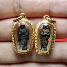 *คู่แชมป์* รูปหล่อพระสีวลีเรียกลาภ หลวงพ่อแฉ่ง 