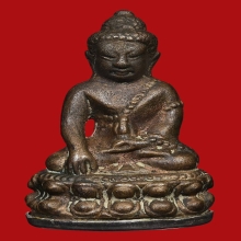 พระกริ่งชินบัญชร๙ฤกษ์ฟ้าคำราม ก้นเงินกรรมการ 