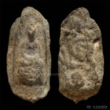 พระกรุยอดโบสถ์วัดสารนาถฯ คุณแม่บุญเรือน โตงบุญเติม