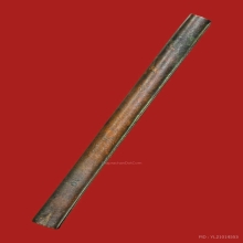 ตะกรุดหลวงพ่อเดิมวัดหนองโพ เนื้อทองแดง