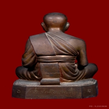 พระบูชาหลวงพ่อทวด 6 นิ้ว นวะโลหะ วัดดีหลวง ปี 2536