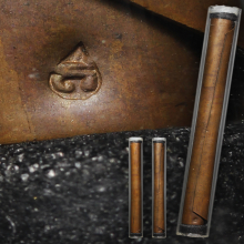 ตะกรุดโค็ตอิ หลวงปู่ทิม วัดละหารไร่ 2518 .ตอกโค็ต 