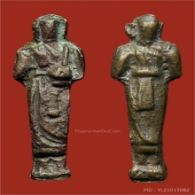 ๑๖๘ รูปหล่อพระสิวลีเรียกลาภหลวงพ่อแฉ่ง วัดบางพัง