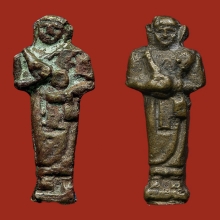 ๑๖๘ รูปหล่อพระสิวลีเรียกลาภหลวงพ่อแฉ่ง วัดบางพัง