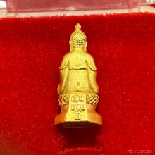 พระทองคำ.พระยูไล สธ.รุ่น1ฉลองวัดเล่งเน่ยยี่ครบ 130 ปี