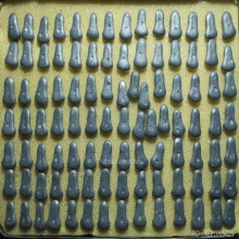 ปิดตา ลป.เอี่ยม วัดโคนอน เนื้อตะกั่ว ปี 2514 ยกชุด 100 องค์