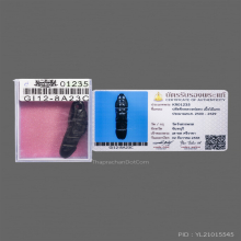 ปลัดขิกนางแอ่น ยุคแรก หลวงพ่อคง วัดวังสรรพรส จ.จันทบุรี