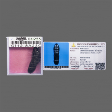 ปลัดขิกนางแอ่น ยุคแรก หลวงพ่อคง วัดวังสรรพรส จ.จันทบุรี