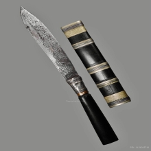 มีดหมอเทพศาสตรา หลวงพ่อกวย วัดโฆษิตาราม จ.ชัยนาท ยุคต้น