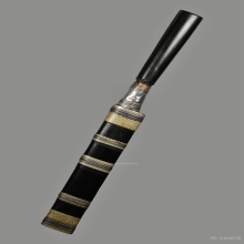 มีดหมอเทพศาสตรา หลวงพ่อกวย วัดโฆษิตาราม จ.ชัยนาท ยุคต้น