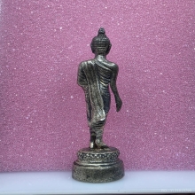 รูปหล่อลอยองค์ 25 พุทธศตวรรษ รุ่นแรก เนื้อเงิน(สก.)