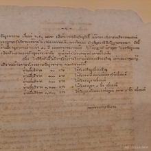 พระบูชา รุ่นแรก หลวงปู่ดูลย์ อตุโล