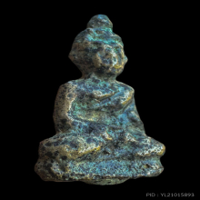 พระชัยวัฒน์หลวงพ่อสุทธิ์ วัดหนองหวาย จ สุราษฎร์ธานี