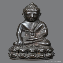 พระกริ่งและพระชัยวัฒน์ เจ้าคุณศรีประหยัด วัดสุทัศ์ฯ ปี2516