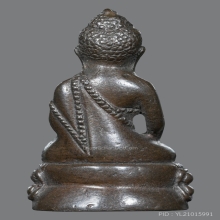 พระกริ่งและพระชัยวัฒน์ เจ้าคุณศรีประหยัด วัดสุทัศ์ฯ ปี2516