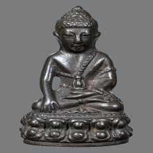 พระกริ่งและพระชัยวัฒน์ เจ้าคุณศรีประหยัด วัดสุทัศ์ฯ ปี2516