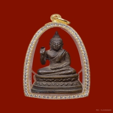 *ชุดแชมป์* รูปหล่อชุดเรียกลาภ หลวงพ่อแฉ่ง 