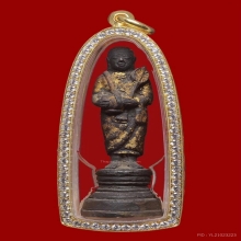 *ชุดแชมป์* รูปหล่อชุดเรียกลาภ หลวงพ่อแฉ่ง 