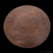 เหรียญโต๊ะหัก หลวงพ่อทอง วัดสำเภาเชย รุ่นแรก ปี 2529 