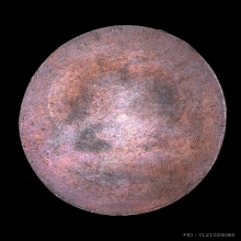 เหรียญโต๊ะหัก หลวงพ่อทอง วัดสำเภาเชย รุ่นแรก ปี 2529 