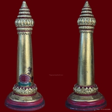 เสาหลักเมืองกรุงเทพจำลอง รุ่นแรก ปี2518