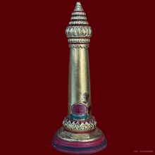 เสาหลักเมืองกรุงเทพจำลอง รุ่นแรก ปี2518