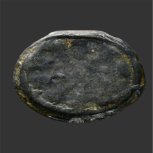 พระงบน้ำอ้อย หลวงพ่อเนียม วัดน้อย