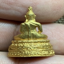 พระพุทธาภิวัฒน์ ทองคำ