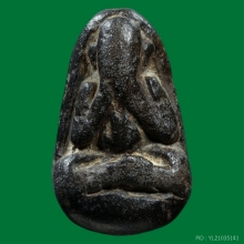 พระปิดตา หลวงพ่อเชย วัดท่าควาย พิมพ์สองหน้า