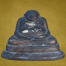 พระสังกัจจายน์ วัดสังข์กระจาย รุ่นแรก