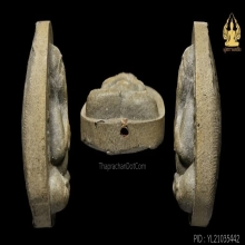 พระปิดตากนกข้าง หลวงปู่โต๊ะ ตะกรุดทองคำและเงิน