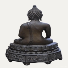 หลวงพ่อดำ วัดสุทัศน์ 