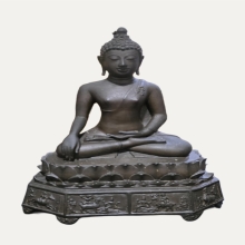 หลวงพ่อดำ วัดสุทัศน์ 