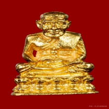 หลวงพ่อทวด ทองคำ หัวไม้ขีด