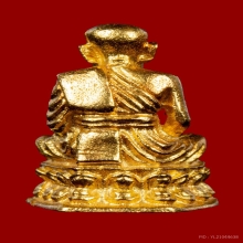 หลวงพ่อทวด ทองคำ หัวไม้ขีด