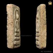 พระสมเด็จบางขุนพรหม พิมพ์อกครุฑใหญ่(กรุเก่า)