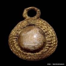 เบี้ยแก้หลวงพ่อทรง วัดศาลาดิน อ่างทอง