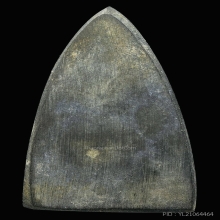 หลวงปู่ทวด เตารีด เนื้อชินเก่า วัดตานีสโมสร ปี 2506