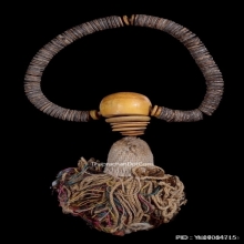 ลูกประคำยอดบายศรี หลวงปู่ศุข วัดปากคลองมะขามเฒ่า