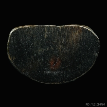 รูปเหมือนปั๊ม พ่อท่านคล้าย วาจาสิทธิ์ ปี 2505