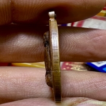 ท่านเจ้าคุณนร วัดเทพศิรินทร์ กนกข้าง 2513 บล๊อคนิยมสุด หายาก