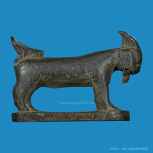 แพะ หลวงพ่อ่ำ วัดหนองกระบอก