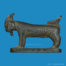 แพะ หลวงพ่อ่ำ วัดหนองกระบอก