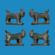 แพะ หลวงพ่อ่ำ วัดหนองกระบอก