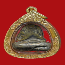 พระปิดตา เมฆสิทธิ์ ปั้นลอยองค์