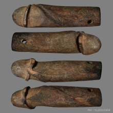 >>>..,ปลัดขิกหลวงปู่เมฆ วัดลำกระดาน ไม้เขยตาย 2.75นิ้ว